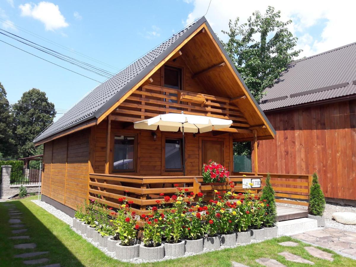 Domcek U Hanov Liptovsky Mikulas Exterior photo
